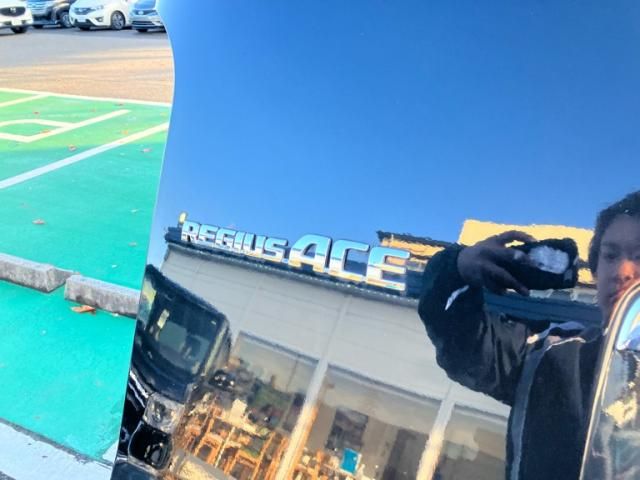 TOYOTA REGIUSACE van 2WD 2016