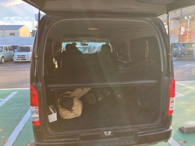 TOYOTA REGIUSACE van 2WD 2016