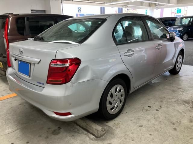 TOYOTA COROLLA AXIO 2021