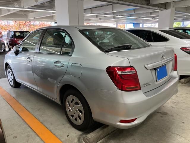 TOYOTA COROLLA AXIO 2021