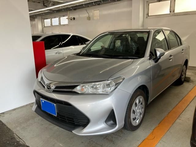 TOYOTA COROLLA AXIO 2021
