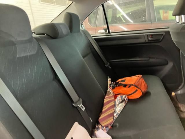 TOYOTA COROLLA AXIO 2021