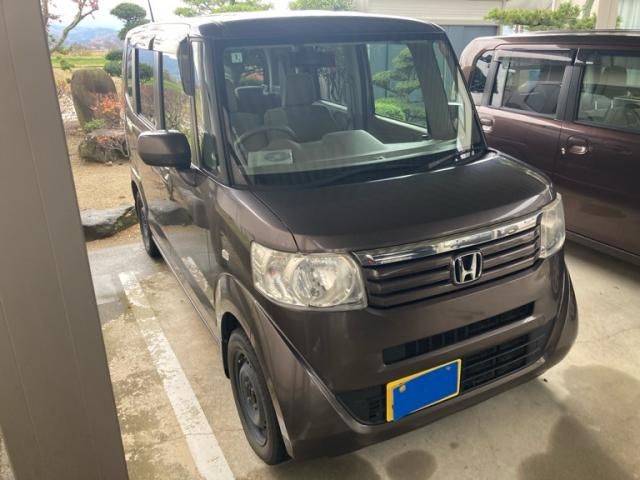 HONDA N_BOX 2012
