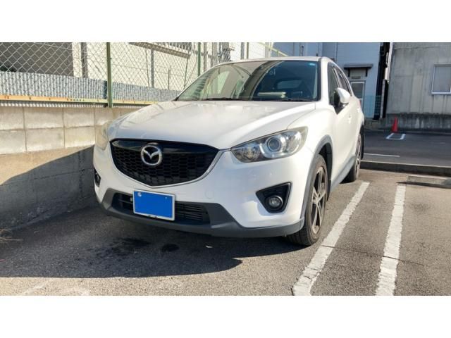 MAZDA CX-5 4WD 2013