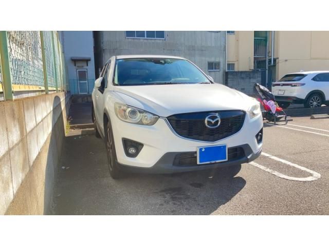 MAZDA CX-5 4WD 2013