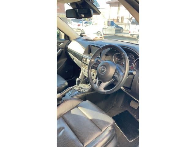 MAZDA CX-5 4WD 2013