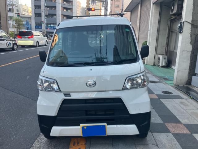 DAIHATSU HIJET CARGO 2018