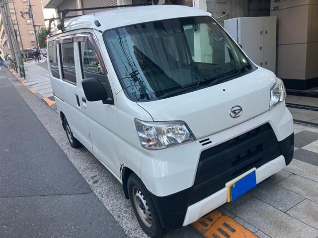 DAIHATSU HIJET CARGO 2018