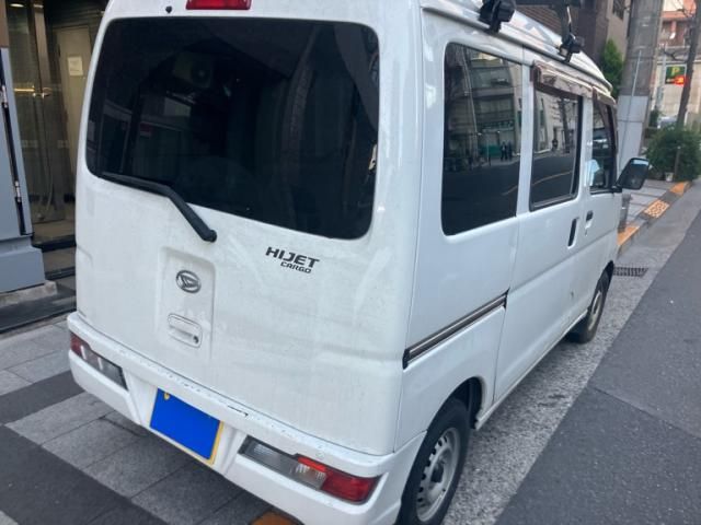 DAIHATSU HIJET CARGO 2018