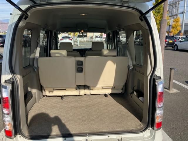 SUZUKI EVERY wagon 2011