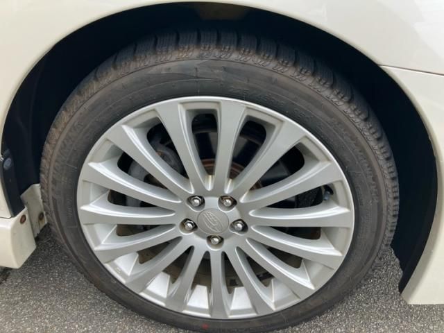 SUBARU LEGACY B4 2009