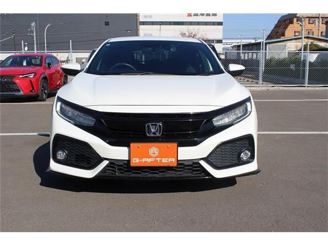 HONDA CIVIC hatchback 2017