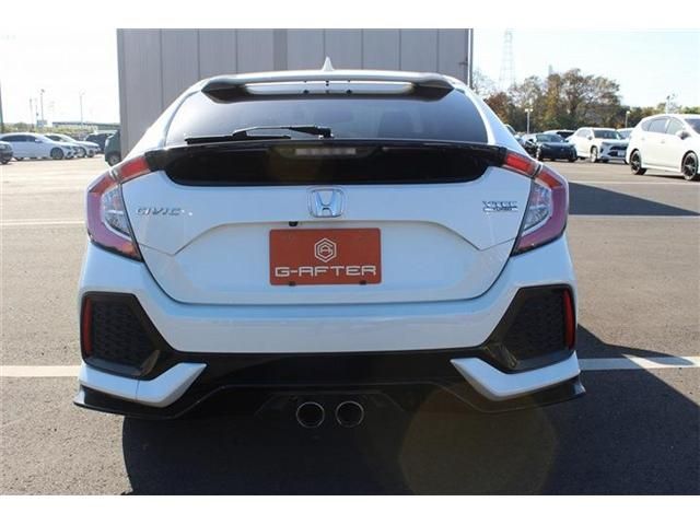 HONDA CIVIC hatchback 2017
