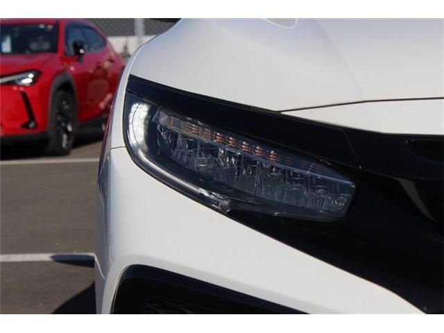 HONDA CIVIC hatchback 2017