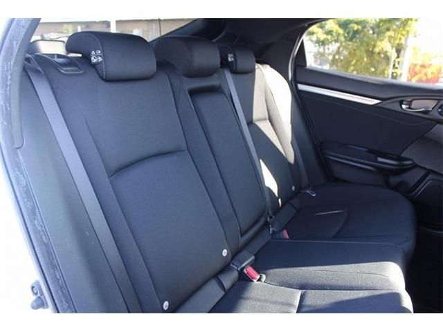 HONDA CIVIC hatchback 2017