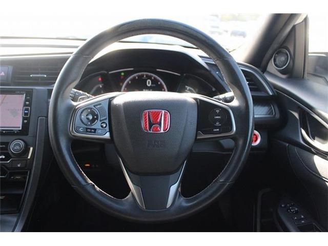 HONDA CIVIC hatchback 2017