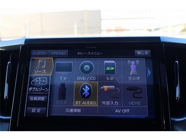 TOYOTA VELLFIRE 2016