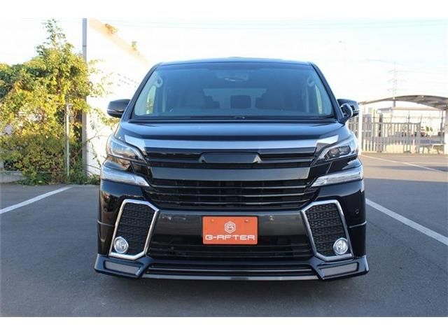 TOYOTA VELLFIRE 2016