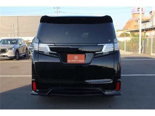 TOYOTA VELLFIRE 2016