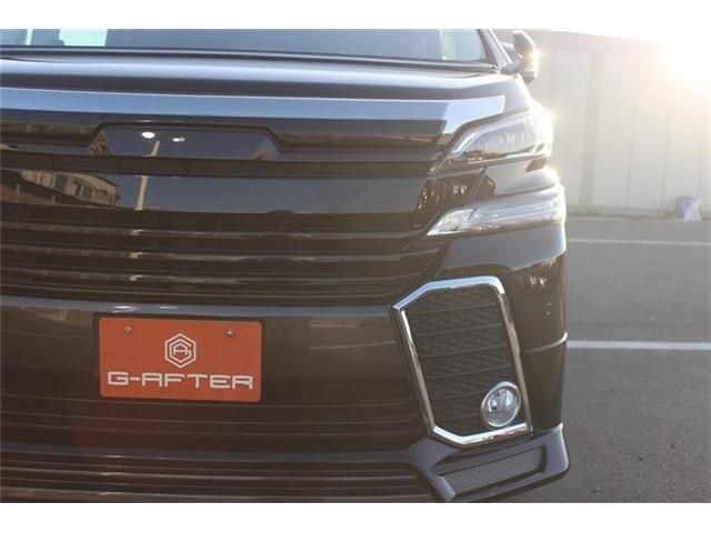 TOYOTA VELLFIRE 2016