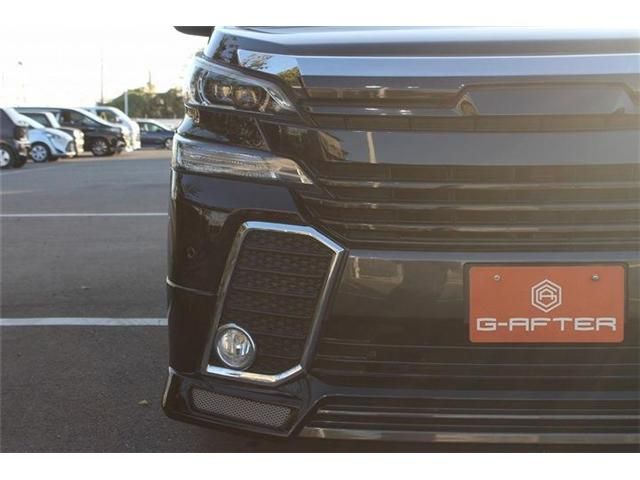 TOYOTA VELLFIRE 2016