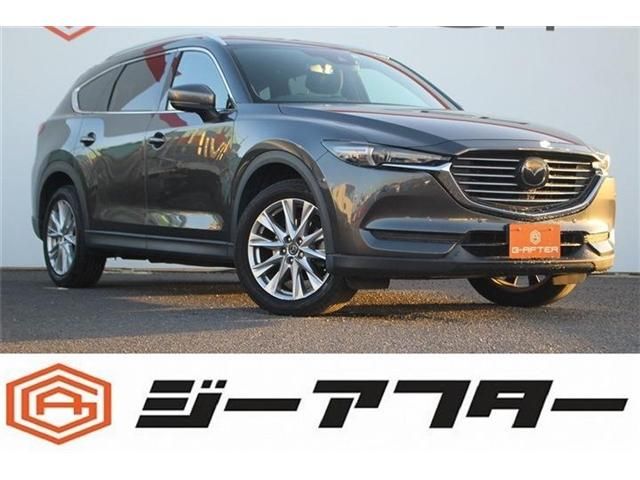 MAZDA CX-8 2018