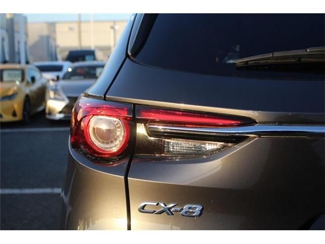 MAZDA CX-8 2018
