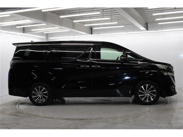 TOYOTA VELLFIRE  HYBRID 4WD 2015