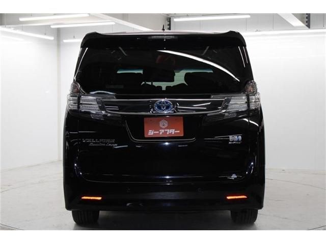 TOYOTA VELLFIRE  HYBRID 4WD 2015