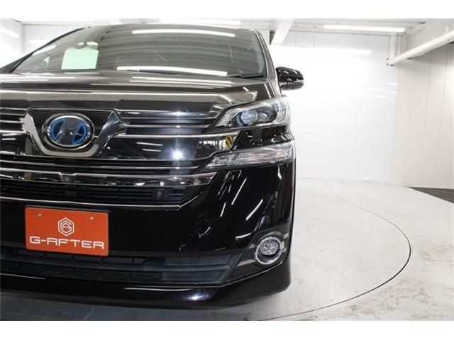 TOYOTA VELLFIRE  HYBRID 4WD 2015
