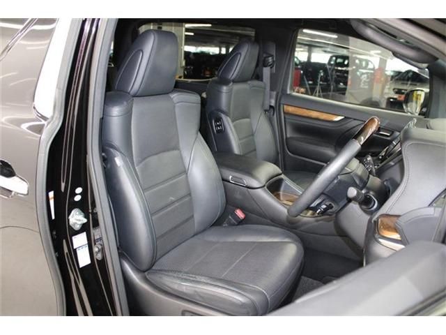 TOYOTA VELLFIRE  HYBRID 4WD 2015