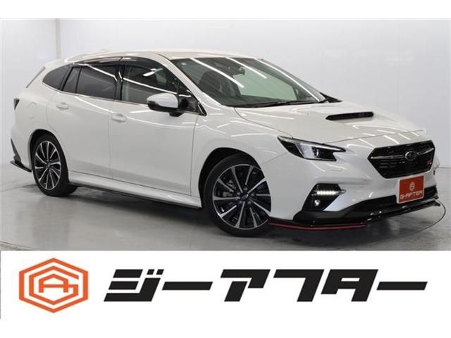 SUBARU LEVORG 2020