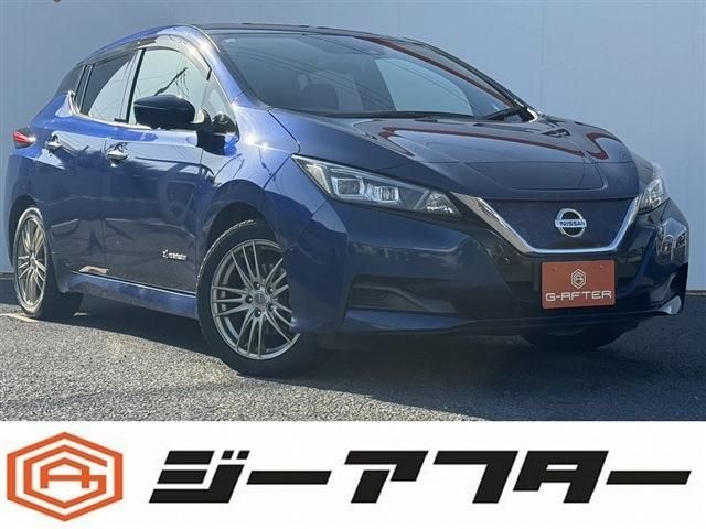 NISSAN LEAF 2020