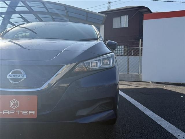 NISSAN LEAF 2020