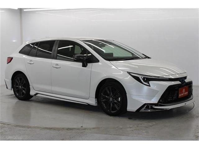 TOYOTA COROLLA TOURING HYBRID 2023