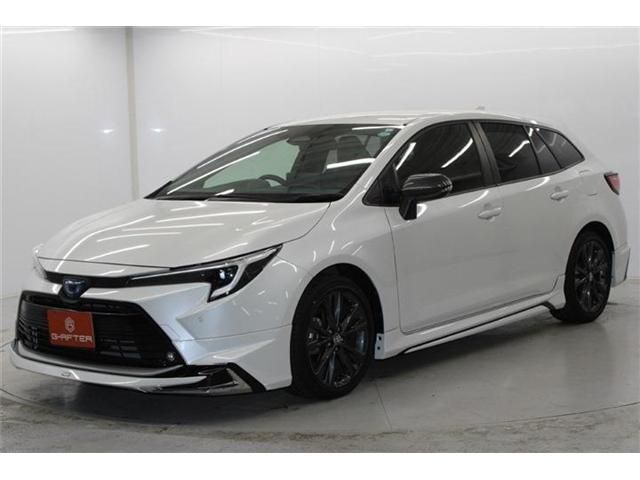 TOYOTA COROLLA TOURING HYBRID 2023