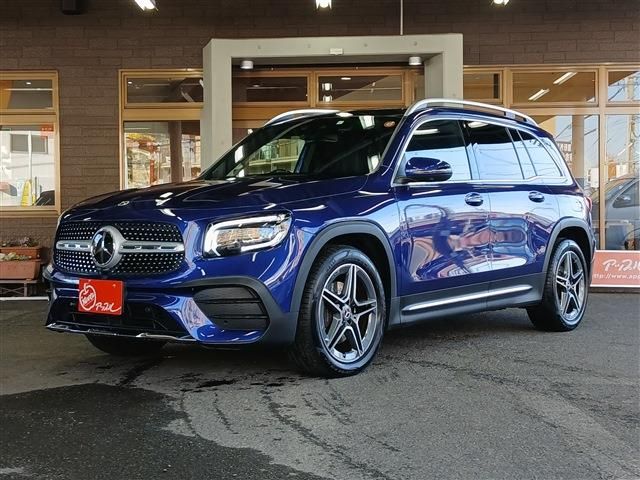 MERCEDES BENZ MERCEDES BENZ GLB 2023