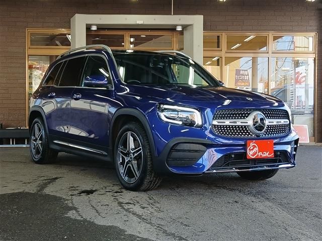 MERCEDES BENZ MERCEDES BENZ GLB 2023