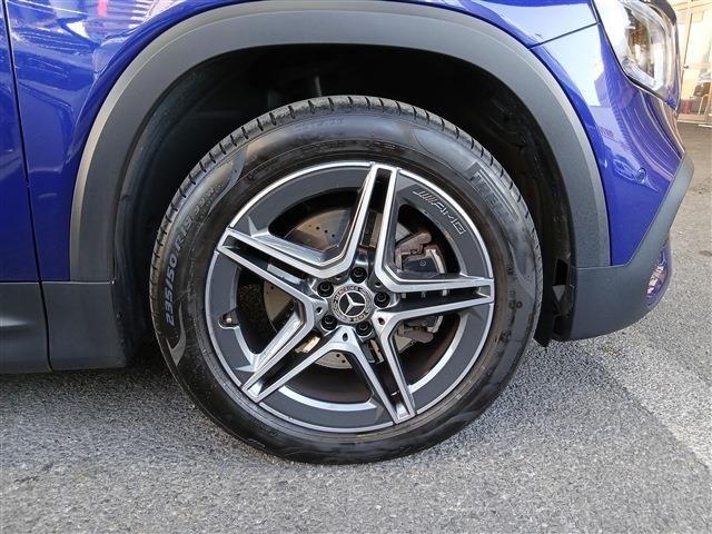 MERCEDES BENZ MERCEDES BENZ GLB 2023