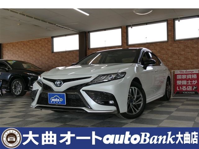 TOYOTA CAMRY HYBRID 2022