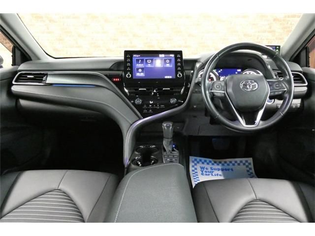 TOYOTA CAMRY HYBRID 2022