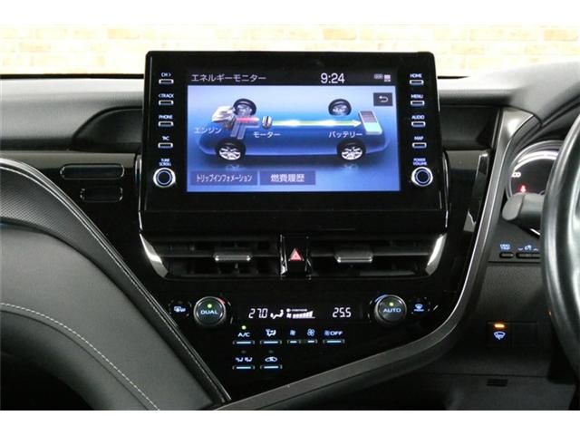 TOYOTA CAMRY HYBRID 2022