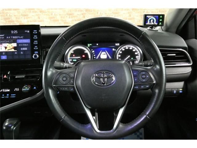 TOYOTA CAMRY HYBRID 2022