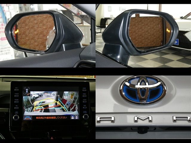 TOYOTA CAMRY HYBRID 2022