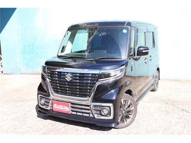 SUZUKI Spacia custom 2019