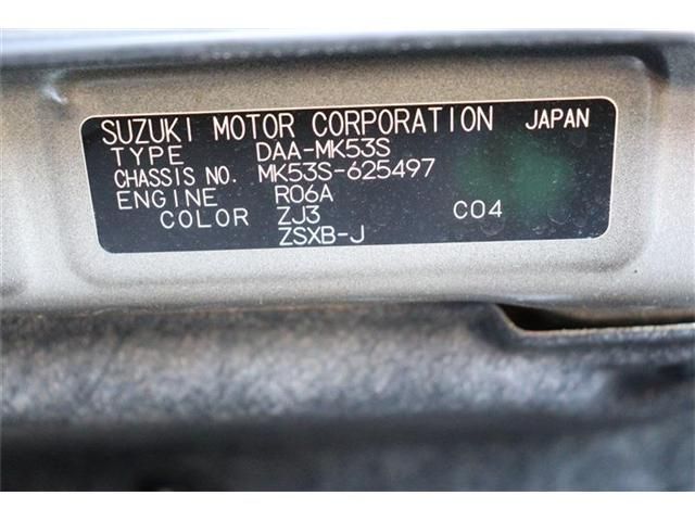 SUZUKI Spacia custom 2019