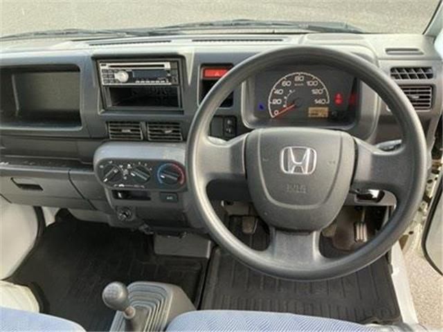 HONDA ACTY truck 4WD 2014