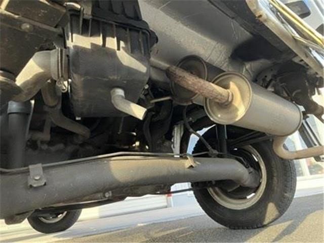 HONDA ACTY truck 4WD 2014