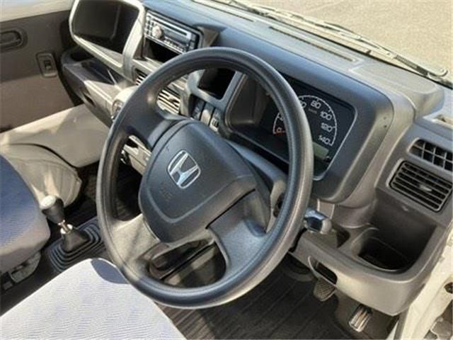 HONDA ACTY truck 4WD 2014