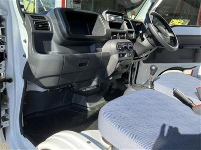 HONDA ACTY truck 4WD 2014